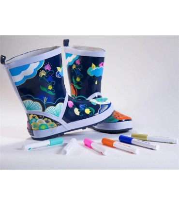 Marker do tkanin i innych materiałów PILOT Pintor EF biały 0,7mm