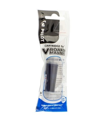 Wkład nabój do markera PILOT V BOARD MASTER niebieski