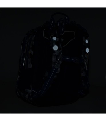 Plecak dwukomorowy dla chłopca Topgal ELLY 19014