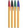 4 szt. x długopis BIC Orange Original Fine 0,8 mm, różne kolory