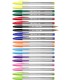 Długopisy BIC Cristal Multicolor - miks kolorów, opakowanie 20 sztuk