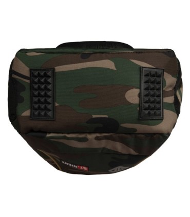 Dwukomorowy plecak szkolny St.Right 19 L, Moro BP26