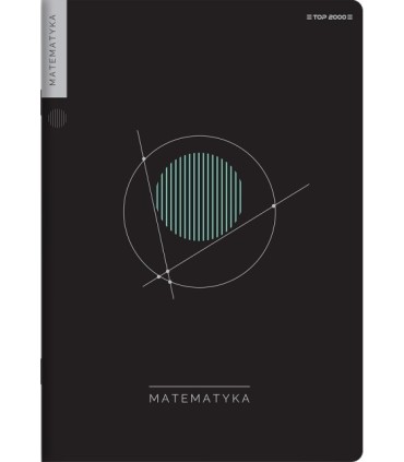 ZESTAW 8 ZESZYTÓW PRZEDMIOTOWYCH A5 DO KLAS 7-8 I LICEUM