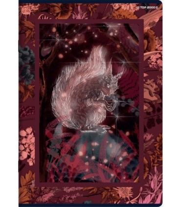 5x ZESZYT TOP 2000 A5 32 KARTKI FAIRYTALE KRATKA KAŻDY INNY