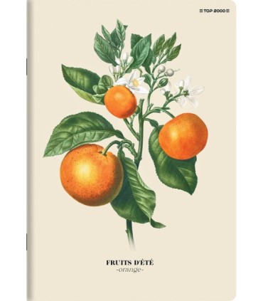 5x ZESZYT TOP 2000 A5 60 KARTEK SUMMER HARVEST CLUB KRATKA KAŻDY INNY