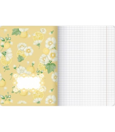 5x ZESZYT TOP 2000 A5 60 KARTEK SUMMER HARVEST CLUB KRATKA KAŻDY INNY