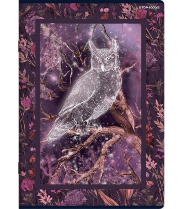 5x ZESZYT TOP 2000 A5 32 KARTKI FAIRYTALE LINIA Z MARGINESEM KAŻDY INNY