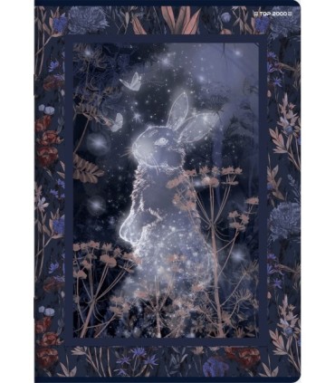 5x ZESZYT TOP 2000 A5 32 KARTKI FAIRYTALE LINIA Z MARGINESEM KAŻDY INNY