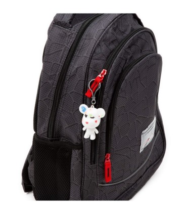 Zestaw kreatywny markery akrylowe 6 sztuk z brelokiem KIDEA