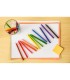 Kredki świecowe dla dzieci BIC Kids Plastidecor pudełko 12 sztuk
