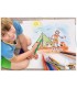 Kredki świecowe dla dzieci BIC Kids Plastidecor pudełko 12 sztuk