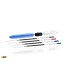 Długopis automatyczny BIC 4 Colours Original Medium, niebieska obudowa, 4 kolory