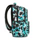 Plecak szkolny CoolPack Dart XL 27L, CAMO  BLUE BADGES A29113