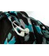 Plecak szkolny CoolPack Dart XL 27L, CAMO  BLUE BADGES A29113