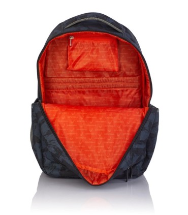 Plecak szkolny młodzieżowy Astra Head HD-217, szary