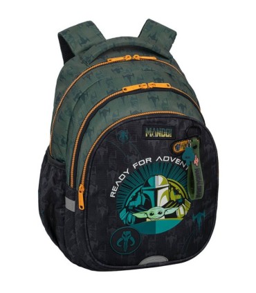 Plecak szkolny 19 L Coolpack Jerry DISNEY STAR WARS Mandalorian