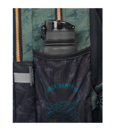 Plecak szkolny 19 L Coolpack Jerry DISNEY STAR WARS Mandalorian