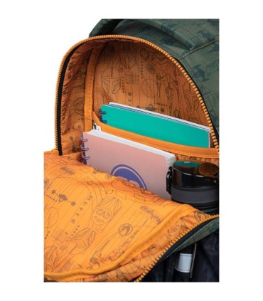 Plecak szkolny 19 L Coolpack Jerry DISNEY STAR WARS Mandalorian