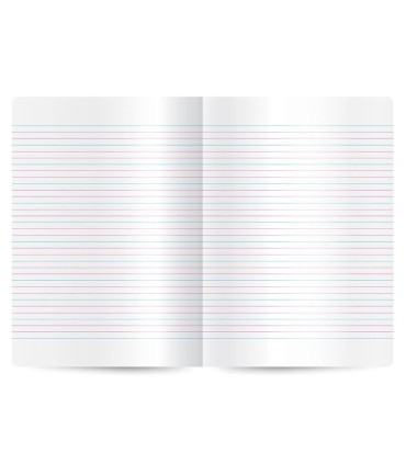 4 X ZESZYT A5, 32 KARTKI, TRZYLINIA, INTERDRUK GAME OVER