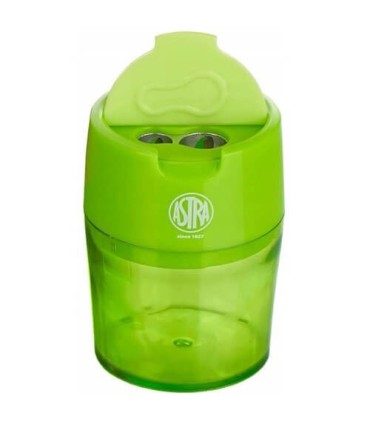 Duża temperówka z dwoma otworami i klapką ASTRA