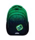 Plecak szkolny trzykomorowy Astra BAG AB300 PIXEL HERO dla fana Minecraft