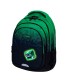 Plecak szkolny trzykomorowy Astra BAG AB300 PIXEL HERO dla fana Minecraft