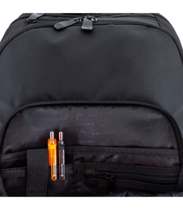 Plecak młodzieżowy ASTRA HEAD AB400 BLACK