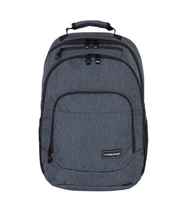 Plecak młodzieżowy ASTRA HEAD AB400 MELANGE szary