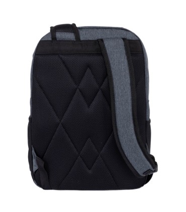 Plecak młodzieżowy ASTRA HEAD AB400 MELANGE szary
