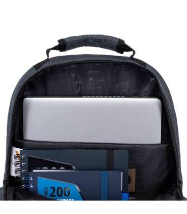 Plecak młodzieżowy ASTRA HEAD AB400 MELANGE szary