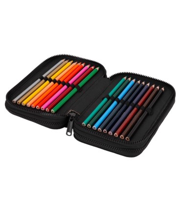 PIÓRNIK POTRÓJNY Z WYPOSAŻENIEM COOLPACK JUMPER 3 UNDER CONSTRUCTION