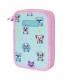 Piórnik dwukomorowy  Astra BAG PUPPIES WORLD