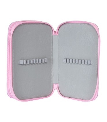 Piórnik dwukomorowy  Astra BAG PUPPIES WORLD