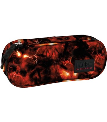 Piórnik saszetka usztywniona BackUP Derform A43 STRANGER