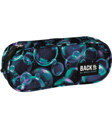 Piórnik saszetka usztywniona BackUP Derform A04 BUBBLE