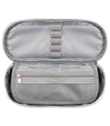 Piórnik saszetka usztywniona BackUP Derform A15 WIOSENNE KWIATY