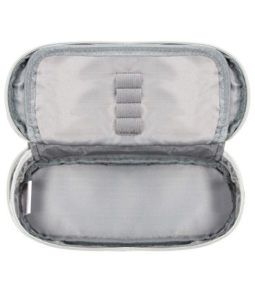 Piórnik saszetka usztywniona BackUP Derform A15 WIOSENNE KWIATY