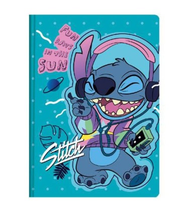 4 SZT. X ZESZYT A5, 32 KARTKI, KRATKA, STITCH, KAŻDY INNY