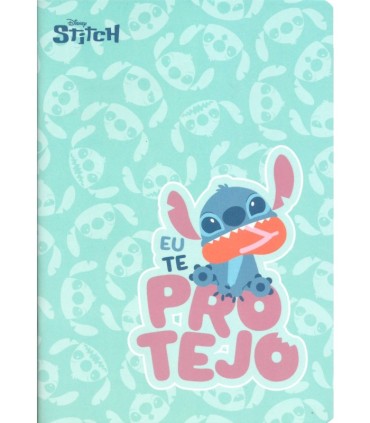 4 SZT. X ZESZYT A5, 60 KARTEK, KRATKA Z MARGINESEM, STITCH, KAŻDY INNY