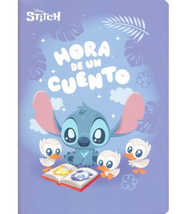 4 SZT. X ZESZYT A5, 60 KARTEK, KRATKA Z MARGINESEM, STITCH, KAŻDY INNY