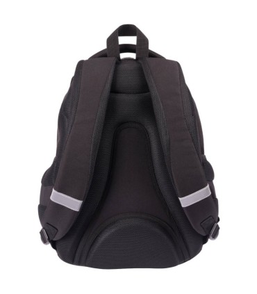 Plecak czterokomorowy St.Right BP06 PUSHEEN GOLD ZŁOTY KOTEK