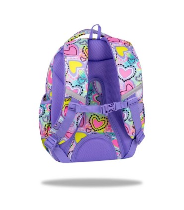 ☆JILLSTUART☆ Cora String Backpack 3color Plecak szkolny 19 L Coolpack Jerry PASTEL HEART