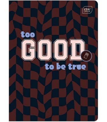 4 X ZESZYT A5, 32 KARTKI, KRATKA Z MARGINESEM, Z ZAPACHEM CZEKOLADY