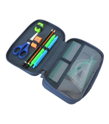 PIÓRNIK POTRÓJNY Z WYPOSAŻENIEM COOLPACK JUMPER 3 DREAMING KOALA