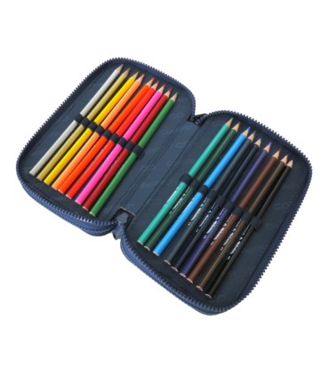 PIÓRNIK POTRÓJNY Z WYPOSAŻENIEM COOLPACK JUMPER 3 DREAMING KOALA