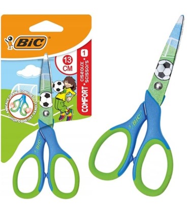 MEGA zestaw wyprawka do przedszkola dla chłopca, BIC, XXL 74 elementy