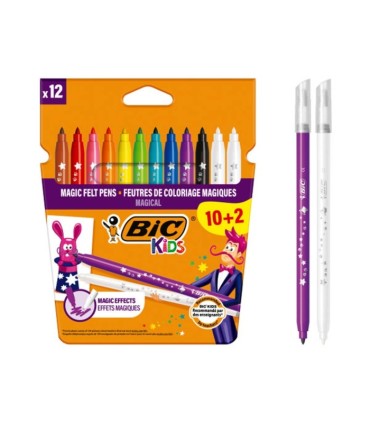 MEGA zestaw wyprawka szkolna do klas 1-3, BIC, XXL 78 elementów