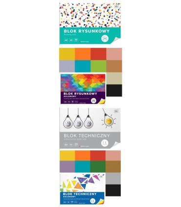 MEGA zestaw wyprawka szkolna do klas 1-3, BIC, XXL 78 elementów