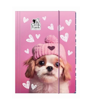 MEGA zestaw wyprawka do przedszkola dla dziewczynki, BIC, XXL 74 elementy