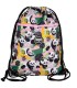 Worek szkolny na obuwie Coolpack Vert PANDA GANG